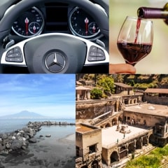 ALLA SCOPERTA DEL VESUVIO & ERCOLANO + DEGUSTAZIONE